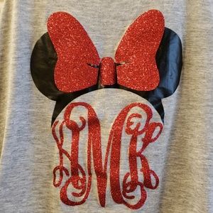 Girls Disney tank